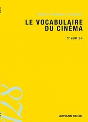 Le vocabulaire du cinéma
