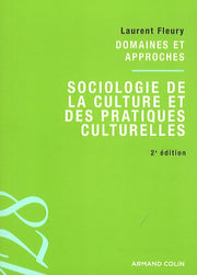 Sociologie de la culture et des pratiques culturelles