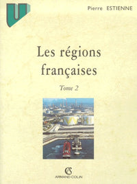 Les régions françaises
