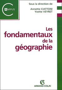 Les fondamentaux de la géographie