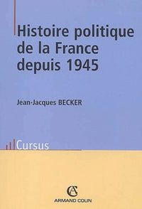 Histoire politique de la France depuis 1945