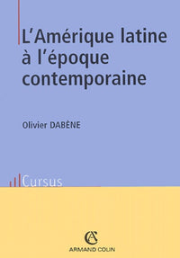 L'Amérique latine à l'époque contemporaine