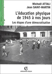 L'éducation physique de 1945 à nos jours