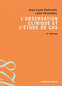 L'observation clinique et l'étude de cas