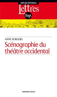 Scénographie du théâtre occidental