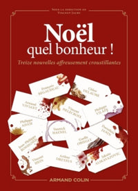 Noël, quel bonheur !: Treize nouvelles affreusement croustillantes