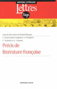 Précis de littérature française