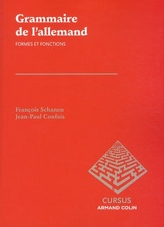 Grammaire de l'allemand: Formes et fonctions