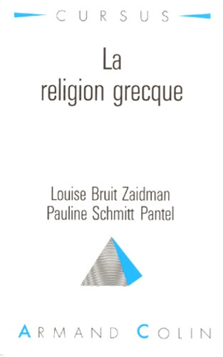 La religion grecque