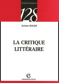 La critique littéraire