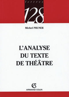 L'analyse du texte de théâtre