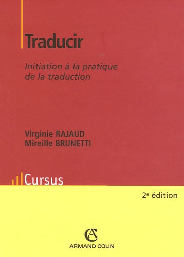 Initiation à la pratique de la traduction