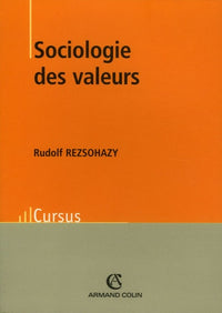Sociologie des valeurs