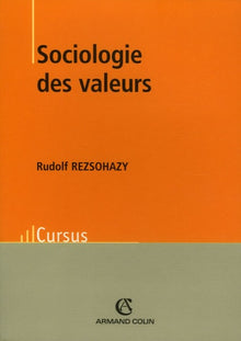 Sociologie des valeurs