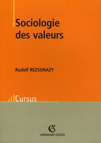 Sociologie des valeurs