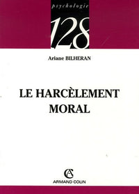 Le harcèlement moral