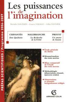 Les puissances de l'imagination