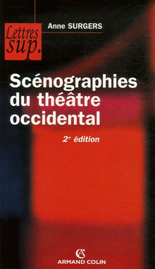 Scénographies du théâtre occidental