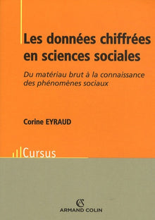 Les données chiffrées en sciences sociales