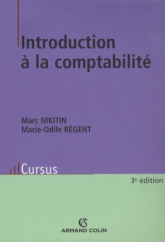 Introduction à la comptabilité