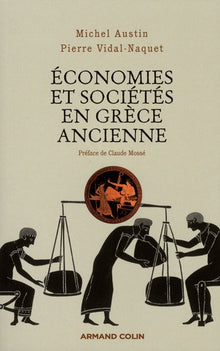 Économies et Sociétés en Grèce ancienne
