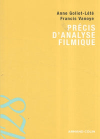 Précis d'analyse filmique