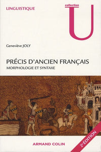 Précis d'ancien français
