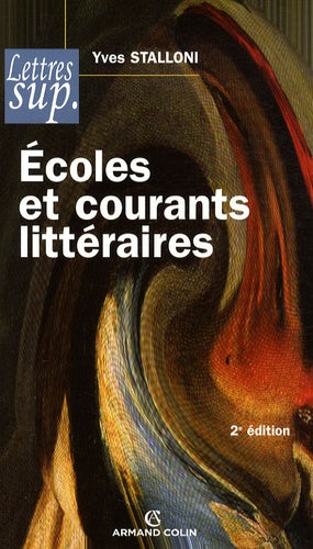 Ecoles et courants littéraires