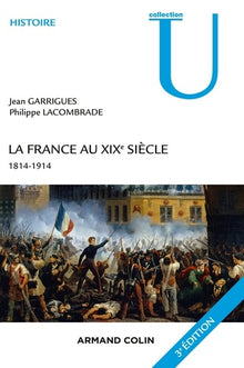 La France au XIXème siècle