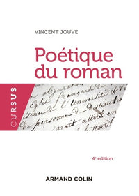 Poétique du roman - 4e éd.