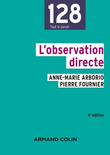 L'observation directe - 4e éd.