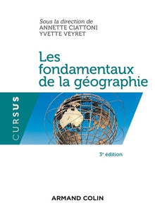 Les fondamentaux de la géographie
