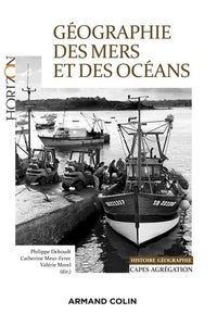 Géographie des mers et des océans - Capes et Agrégation Histoire et Géographie