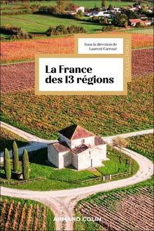 La France des 13 régions