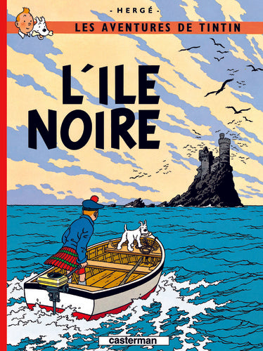 L'île noire