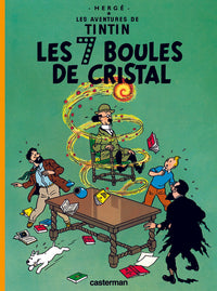 Les 7 boules de cristal