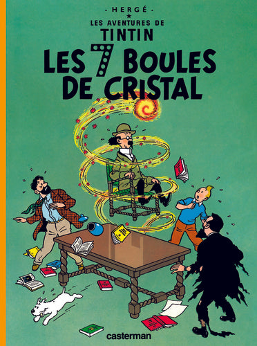 Les 7 boules de cristal