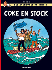 Coke en stock