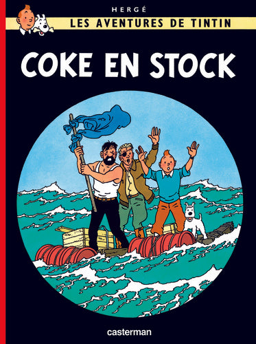 Coke en stock