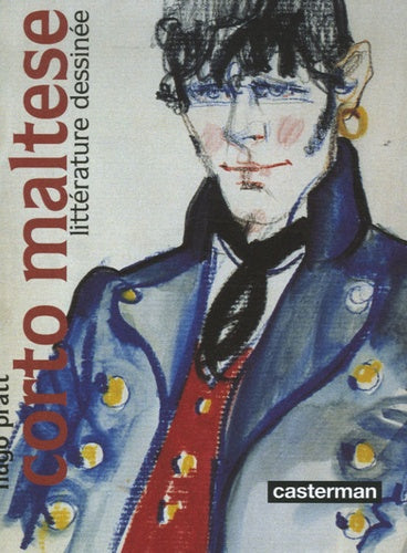 Corto Maltese - Littérature dessinée