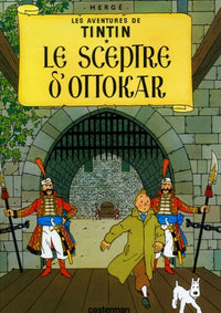 Le sceptre d'Ottokar