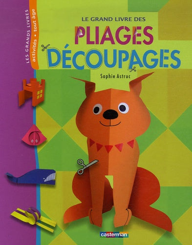 PLIAGES DECOUPAGES