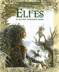 Elfes et autres guerriers mages