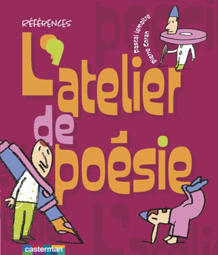 L'atelier de poésie