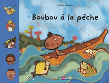 Boubou à la pêche