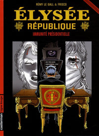 Immunité présidentielle