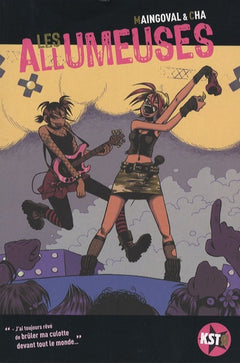 Les allumeuses