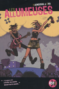 Les allumeuses
