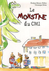 Le monstre du CM1