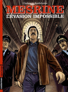 Mesrine : l'évasion impossible